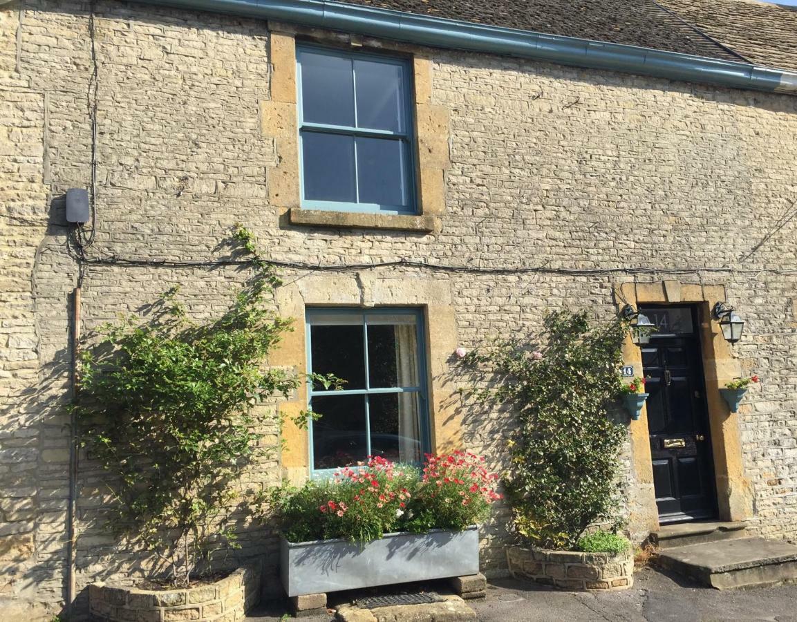 No. 14, Park Street Villa Stow-on-the-Wold Exteriör bild